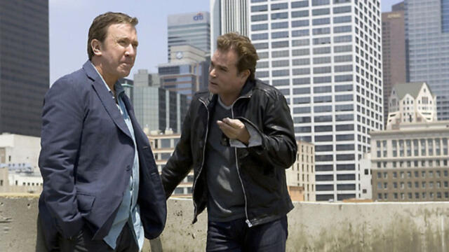 Да полудееш извън затвора (синхронен екип, дублаж по Нова телевизия на 21.02.2015 г.) (запис)