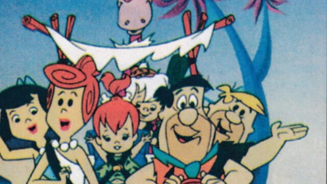 Семейство Флинтстоун: Влюбеният Дино (синхронен екип 3, дублаж на Студио VMS 2014) (запис)