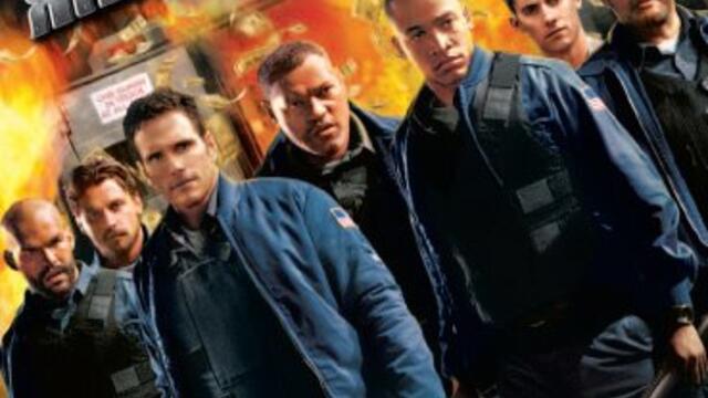 Железен план (синхронен екип 1, дублаж на студио Медиа линк, 23.03.2015 г.) (запис)