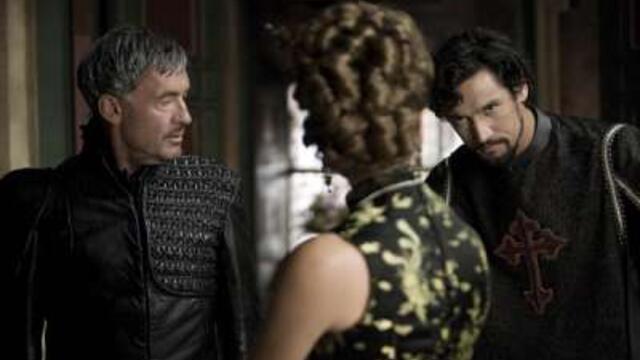 Червеният орел (синхронен екип, дублаж по БНТ 2 на 25.05.2013 г.) (запис)