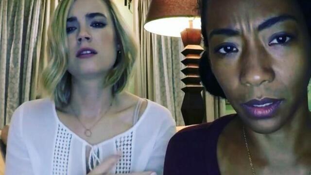 Киберестествено: Тъмна мрежа (синхронен екип, дублаж на студио VMS, 03.07.2021 г.) (запис)