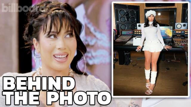 Kali Uchis Explains The Stories Behind The Photo | Billboard