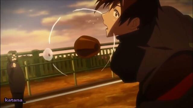 Highschool of the Dead  [AMV]  Riot