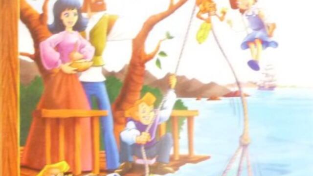 Семейство Робинзон (синхронен екип, дублаж на А Дизайн Еоод, 2009 г.) (запис)