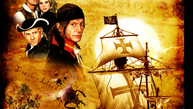 Пиратите от Острова на съкровищата (синхронен екип, дублаж по БНТ 1 на 23.07.2017 г.) (запис)