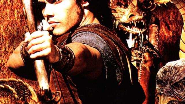 Херкулес 1-ва част (синхронен екип 1, войс-овър дублаж по b-TV на 24.02.2007 г.) (запис)