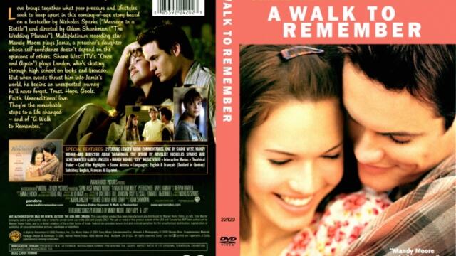 Незабравимата с Манди Мур (синхронен екип, дублаж по PRO.BG на 08.08.2009 г.) (запис)