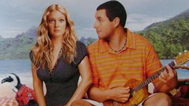 50 първи срещи (синхронен екип 2, дублаж в Доли Медия Студио по Fox Life на 11.10.2013 г.) (запис)