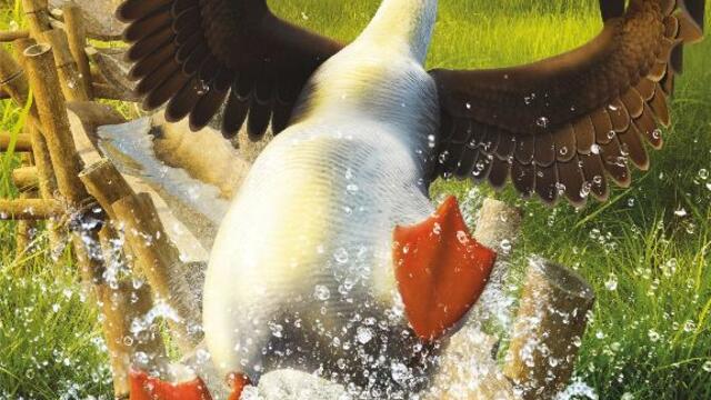 Патешка история (синхронен екип, дублаж в Доли Медия Студио по HBO на 05.01.2019 г.) (запис)