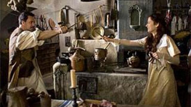 Вълшебната котка (синхронен екип, дублаж по БНТ 1 на 15.11.2015 г.) (запис)