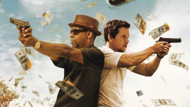 Два патлака (синхронен екип, дублаж по Нова телевизия на 09.04.2017 г.) (запис)