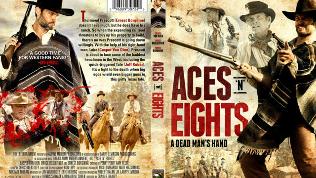 Аса и осмици (синхронен екип, дублаж по Диема 2 на 10.09.2010 г.) (запис)