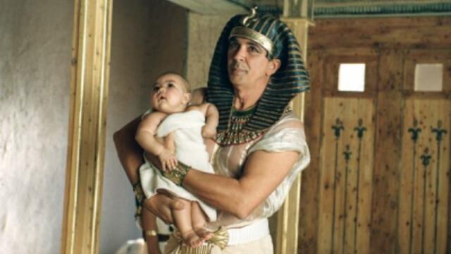 Мойсей 1-ва част (синхронен екип, дублаж по БНТ 1 на 23.12.2017 г.) (запис)