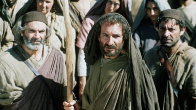 Мойсей 2-ра част (синхронен екип, дублаж по БНТ 1 на 24.12.2017 г.) (запис)