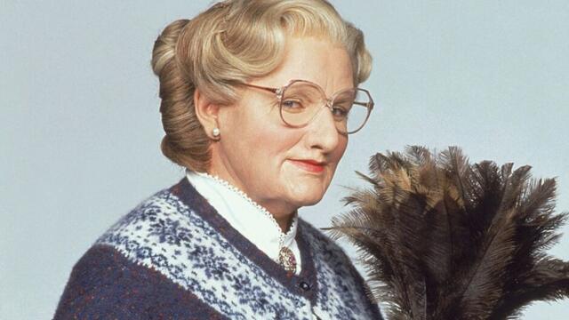 Мисис Даутфайър (синхронен екип 3, дублаж по b-TV Comedy на 27.09.2011 г.) (запис)