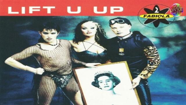2 Fabiola - Lift U Up (Trance '96 Mix)