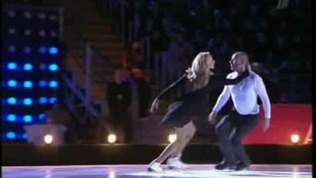 Навка-Жулин-Лобачева-Авербух - Опять метель