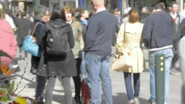 Hrvati u Irskoj - kako doista žive? - HRT, Labirint, prosinac 2015.