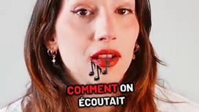 Du vinyle jusqu'à aujourd'hui, comment écoutait-on de la musique ?