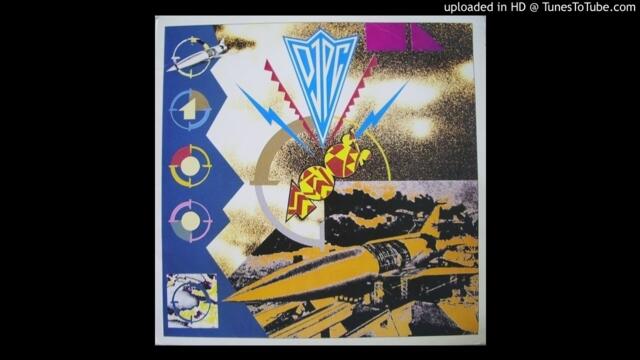 D.J.P.C. ‎– 100%