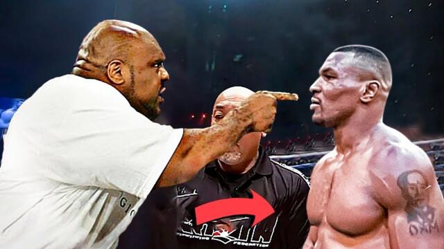 Bob Sapp: The Real Beast in the Ring Who Knew How to Put on a Show