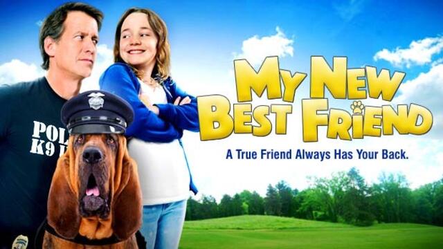 Моят нов най-добър приятел (синхронен екип 1, дублаж на Доли Медия Студио по HBO, 09.01.2016 г.) (запис)