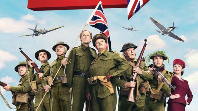 Старата гвардия (синхронен екип, дублаж на студио VMS, 07.10.2019 г.) (запис)