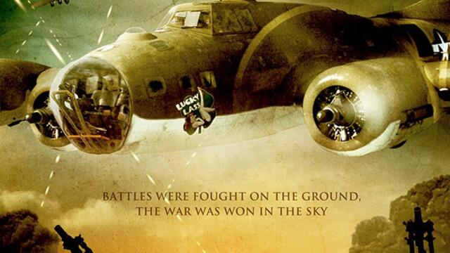 Летяща крепост (синхронен екип, дублаж по Диема на 10.07.2018 г.) (запис)