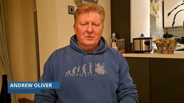 Andrew Oliver has been banned from Asda in Sittingbourne