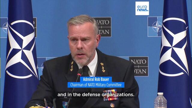 NATO holds biggest exercise in decades amid Russia build-up fears