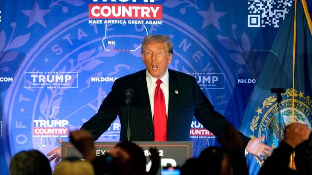 Recent Images of Donald Trump's hands is putting his health into question, here's what's strange