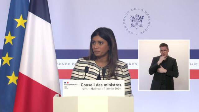 Remaniement: la deuxième partie du gouvernement dévoilée d'ici "une dizaine de jours", affirme Prisca Thevenot