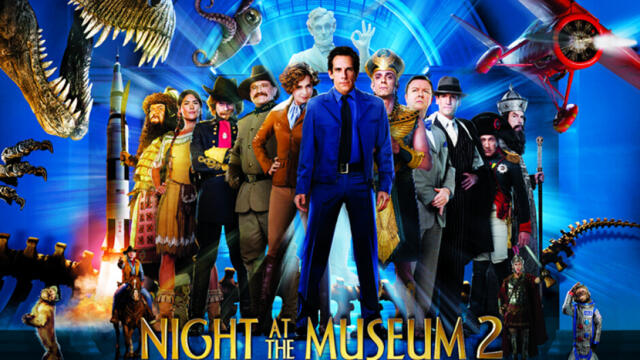 Нощ в музея: Битката за Смитсониън (синхронен екип, дублаж на студио Медиа Линк, 18.01.2015 г.) (запис)