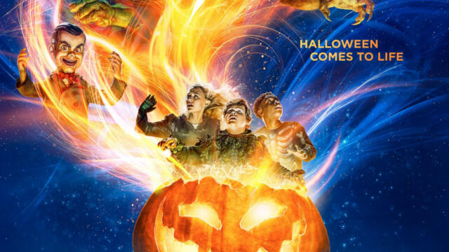 Goosebumps 2: Призрачен Хелоуин (синхронен екип, дублаж на Доли Медия Студио, 13.10.2019 г.) (запис)