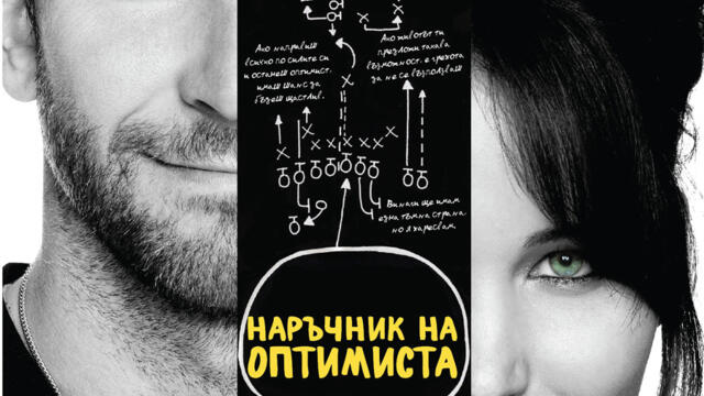 Наръчник на оптимиста (синхронен екип, дублаж по Кино Нова на 05.02.2015 г.) (запис)