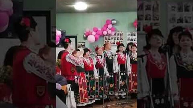 БОРИСЛАВ БОРИСОВ И СВС "МЛАДЕЖКИ СЪРЦА - ДИАНА ИВАНОВА" - НЯМА НИЩО ПО-ПРЕКРАСНО