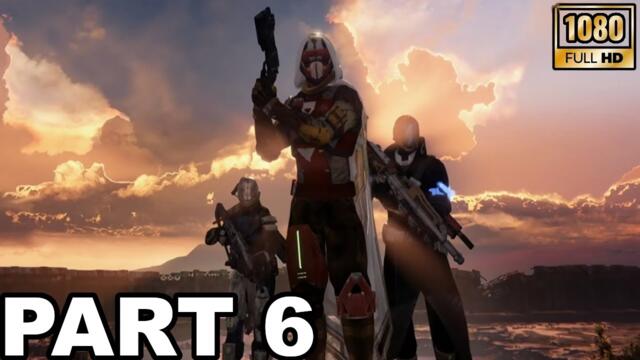 Destiny 1 in 2024 Full Game Walkthrough - No Commentary ( All DLC)