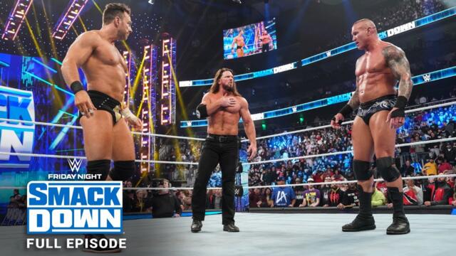 WWE SmackDown Full Episode, 19 January 2024