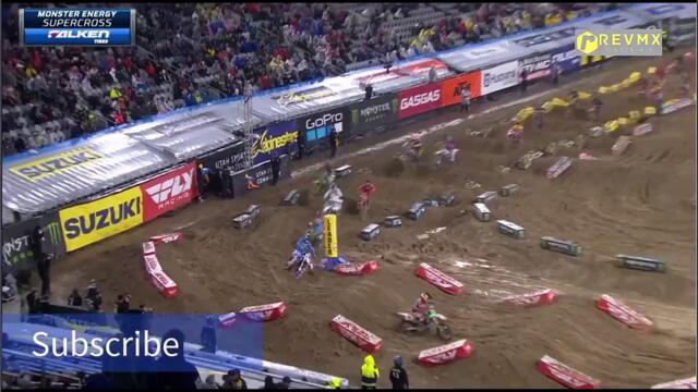 '24 San Diego Supercross 450 Heat 1