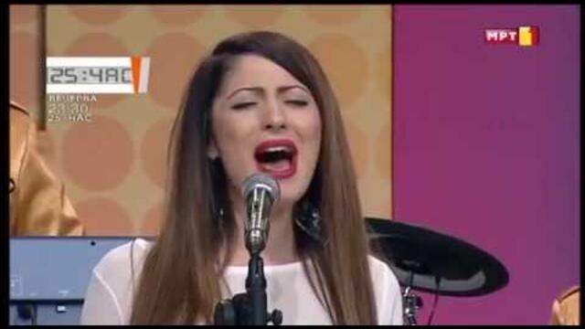 Anastasija Petreska i Bioritam|Molci molci ljubov moja