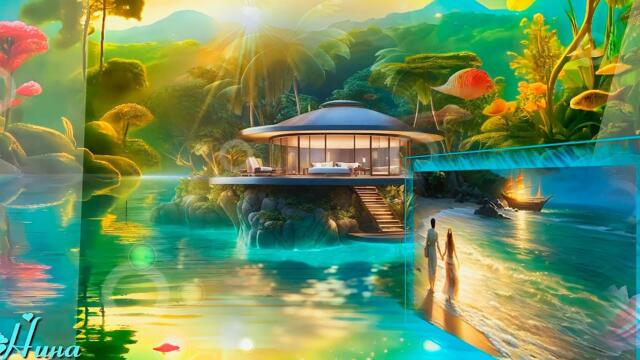 Гр. СЕНТЯБРЬ   -    ВОЛШЕБНЫЙ РАЙ.