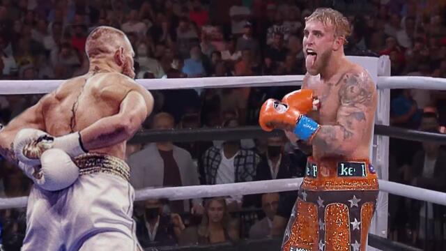 Jake Paul  The Showman Who Became a Legend in Boxing