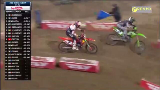 2024 AMA Supercross San Diego - 450 Main Event