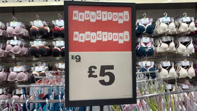 PRIMARK WOMEN BRA NEW YEAR BIG SALE January, 2024