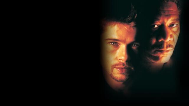 Седем с Брад Пит и Морган Фрийман (синхронен екип 2, дублаж на студио VMS, 18.03.2020 г.) (запис)