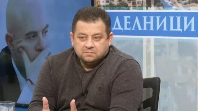 Николай Марков - Влиянието на три посолства в България