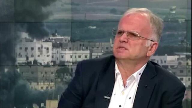 Боян Чуков с БЛЕСТЯЩ прочит на междунардните процеси