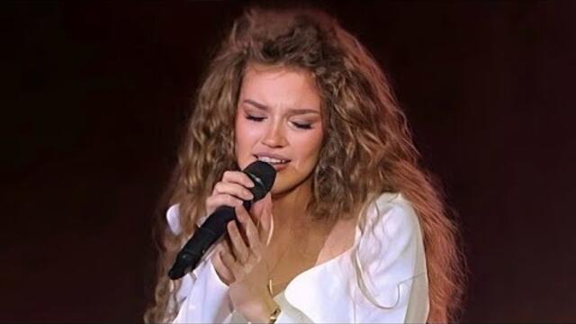 VORONINA VALERIA - ONE MOMENT IN TIME