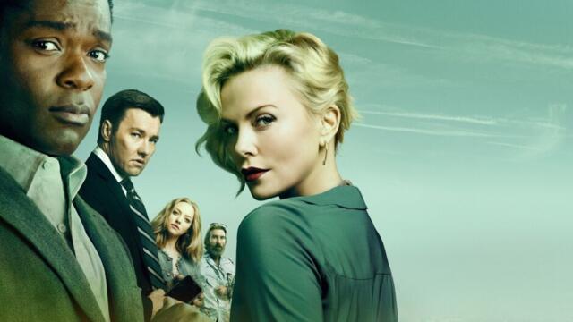 Гринго с Шарлиз Терон (синхронен екип 2, нов дублаж на студио Медиа Линк, 21.01.2024 г.) (запис)