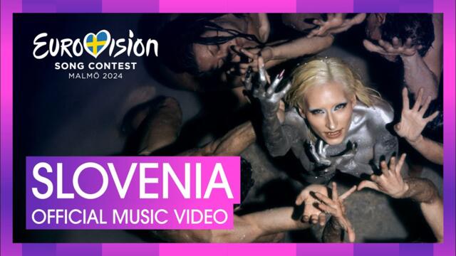 Raiven - Veronika (Official Video) (Slovenia Eurovision 2024)